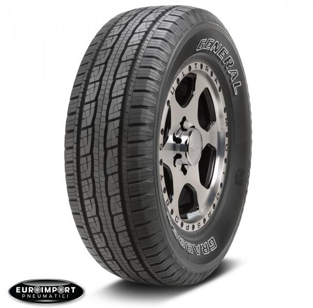 General GRABBER HTS 60  245/75 R16 111 S  